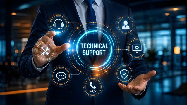 Providing exceptional technical support and customer service is crucial for building strong relationships and ensuring client satisfaction in today's digital world