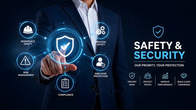 Utilizing cutting edge technology to deliver robust safety and security systems for a digitally connected world and future innovations