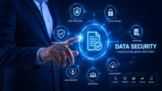 Protecting sensitive information a comprehensive approach to data security cybersecurity and digital privacy in the modern technological landscape
