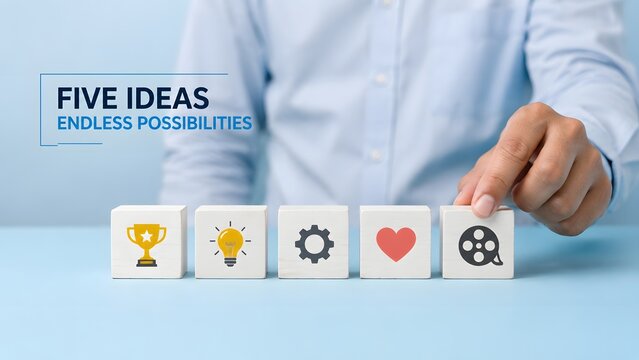 Exploring innovative business concepts a strategic overview of five promising ideas for future growth and market leadership opportunities