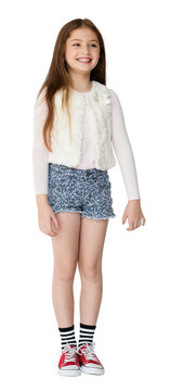 Girl png element, transparent background