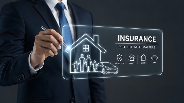 Comprehensive insurance solutions protecting your assets family and future with tailored coverage and expert financial guidance for peace of mind