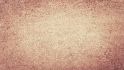 Fototapeta premium ​Vintage Brown Concrete Texture Background, High Angle