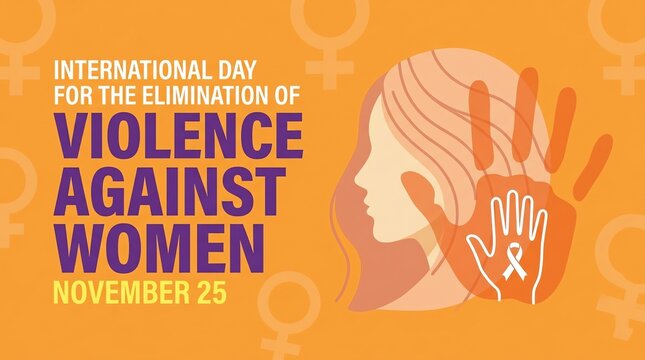 International Day for the Elimination of Violence Against Women Poster