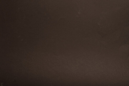 Black Construction Paper Background with Natural Texture &mdash; Studio Photography
