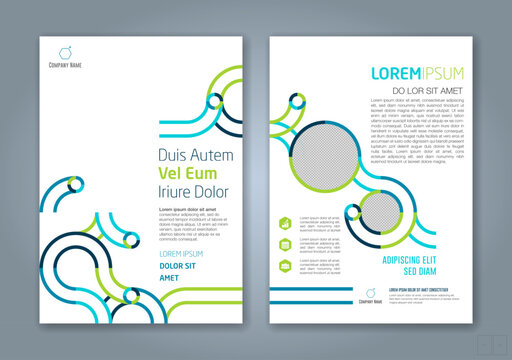 minimal geometric shapes design background for business annual report book cover brochure flyer poster