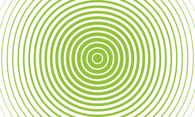 Naklejka premium simple abstract nion colour halftone thik to thin circle arc line pattern can be used for background and wallpaper.