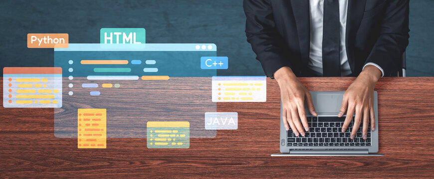 Software development combines coding tools, mobile app creation, and programming languages to deliver innovative digital product solutions. Vouch
