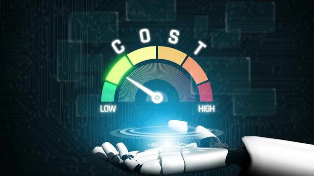 AI helps track expense and cost data, monitor financial activity, and optimize spending for budgeting and financial control Marrow