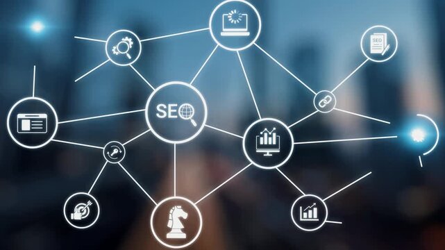 Search engine research, SEO optimization, search data analysis, keyword strategy, and digital visibility improvement through effective search engine and SEO tools. Gist