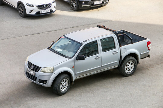 Great Wall Wingle 5