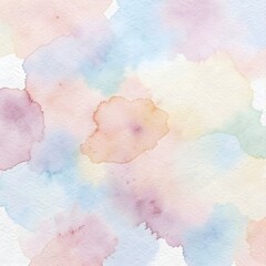 Obraz premium Watercolor Wash Texture