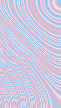 Abstract dense pastel diagonal wavy lines background.