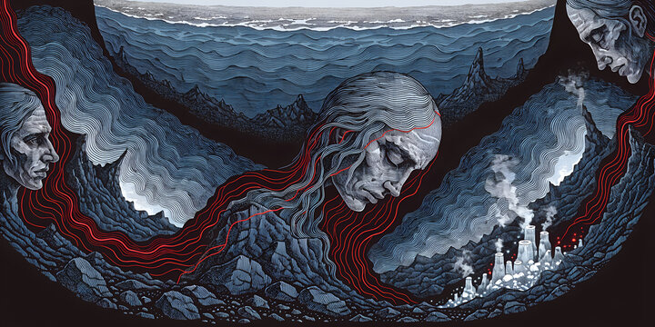Whispers of the Subterranean Titans
