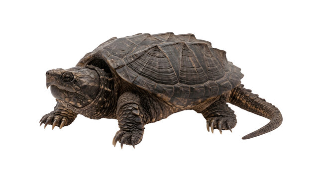 Alligator Snapping Turtle &ndash; Powerful Ancient Reptile
