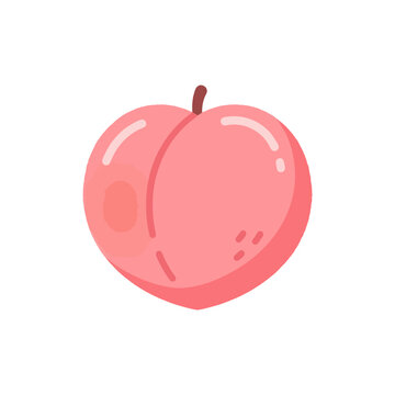 Pink Peach