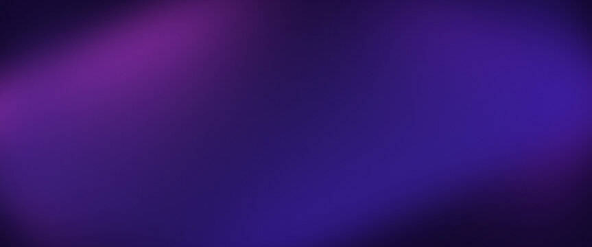 A vibrant and abstract gradient background with shades of purple and deep violet hues