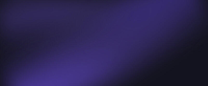 A captivating abstract gradient background featuring deep rich shades of purple and violet hues