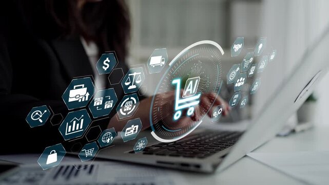 AI transforms ecommerce by enabling smart product recommendations, AI automated shopping decisions, and AI-powered ecommerce analytics to optimize customer experience and AI ecommerce success. Muxer