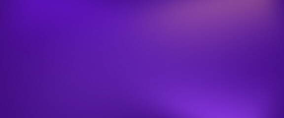 A beautiful vibrant and abstract gradient background in shades of deep purple and violet hues