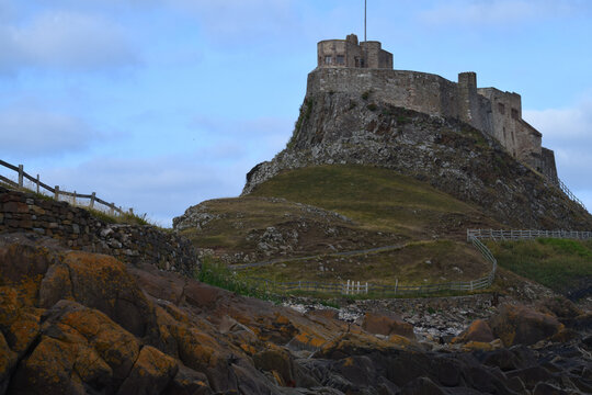 Holy Island Lindisfarne
