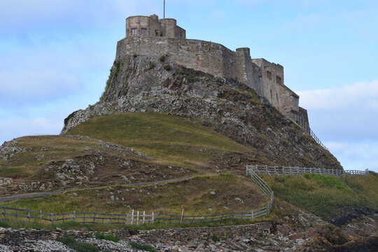 Holy Island Lindisfarne