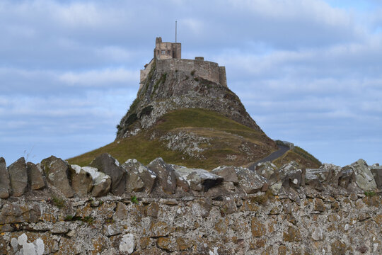 Holy Island Lindisfarne