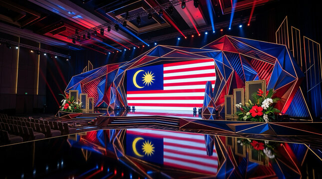 Malaysia National Day &ndash; Modern Merdeka Celebration