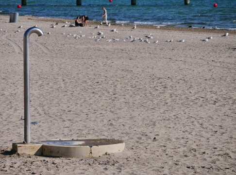 Travem&uuml;nde Strand