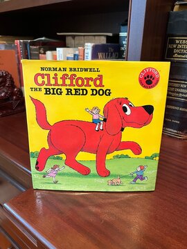 Seattle, WA, USA
August 25, 2026
Clifford Book