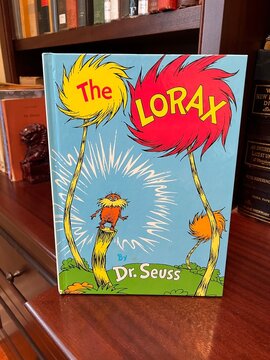 Seattle, WA, USA
August 25, 2026
The Lorax