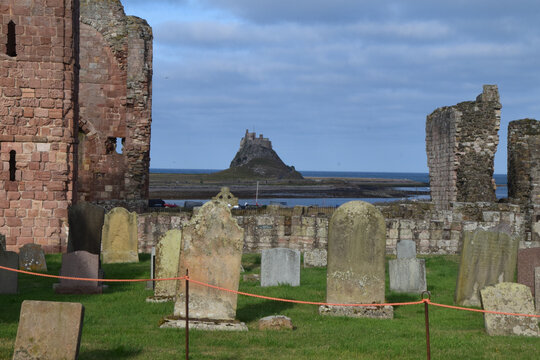 Holy Island Lindisfarne