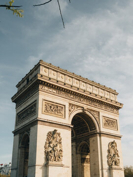 arc de triomphe