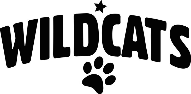 wildcats svg