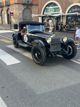 Brescia, Italy
June 5, 2026
Alfa Romeo 6C 1750 Gran Sport