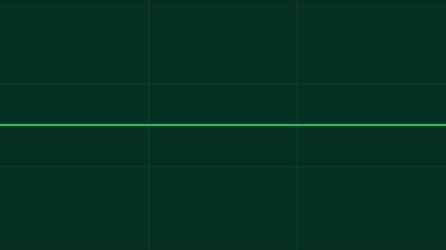 Abstract dark green background, with subtle moving, grid lines and, digital texture for, modern tech presentations, and minimalist animation 4k