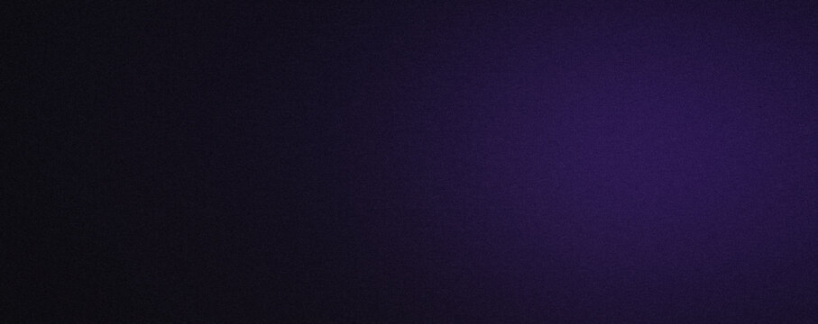 Deep dark purple textured background, with subtle vignette, effect for projects, and digital creative violet