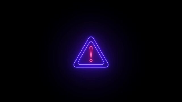 Alert warning sign Exclamation symbol, danger signal icon. alert, warning, sign, exclamation, symbol, danger, signal, icon