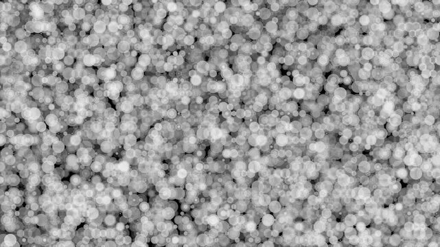 Textura de Circulos aleatorios