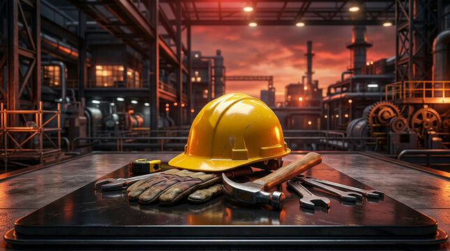 Labour Day Celebration &ndash; Modern Workers, Industry and Productivi
