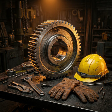 Labour Day Celebration &ndash; Modern Workers, Industry and Productivi