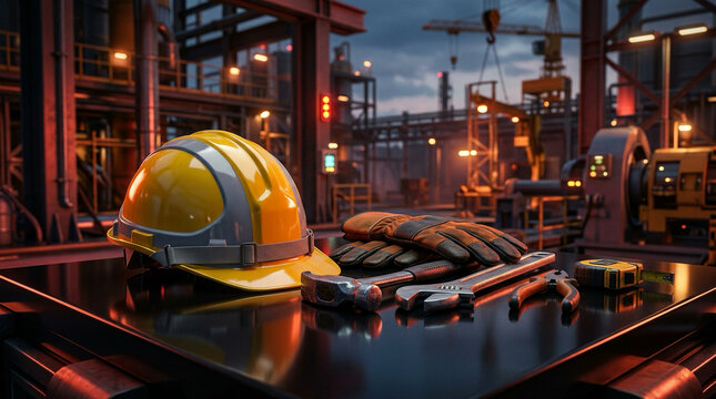 Labour Day Celebration &ndash; Modern Workers, Industry and Productivi