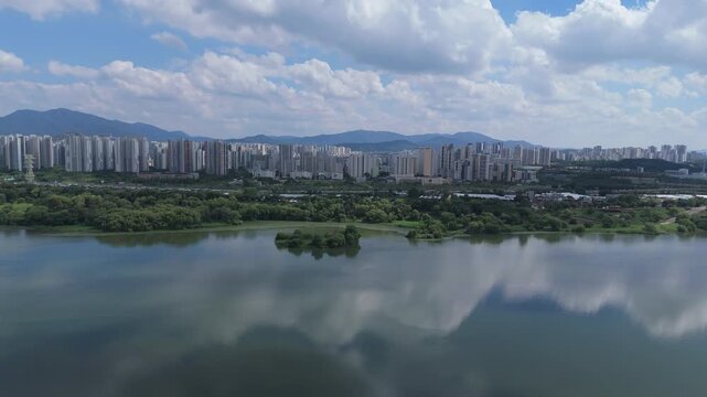 Seoul Suseok Hangang Park