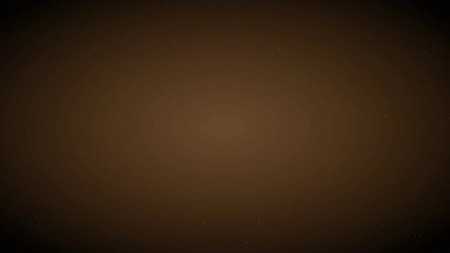 Vintage sepia film grain vignette with transparent background and alpha channel for video editing