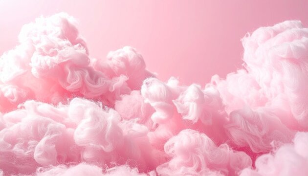 Dusty Pink Japanese Washi Paper with Cloudy Pulp Texture