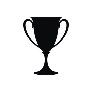 Trophy Cup Award Symbol Of Success