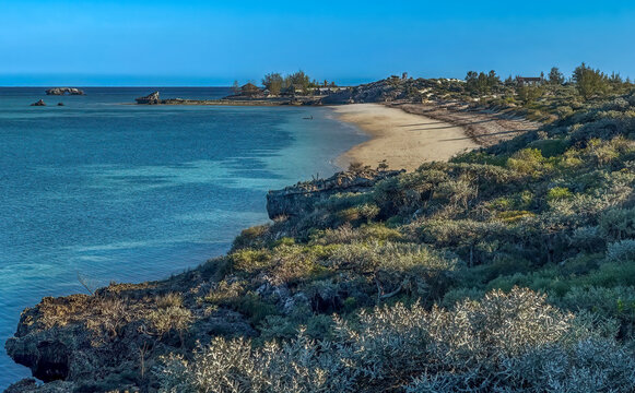 Early Morning on the Mozambique Channel in Southwest Madagascar	