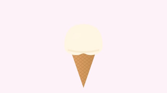 ice cream cone