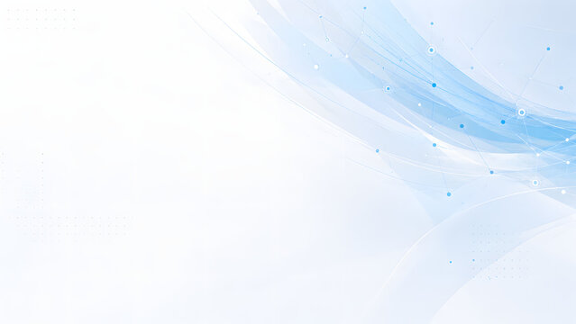 Abstract Corporate Technology Vector Background Set