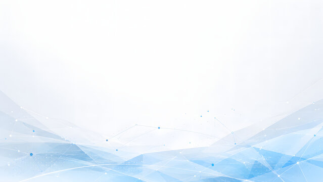 Abstract Corporate Technology Vector Background Set
